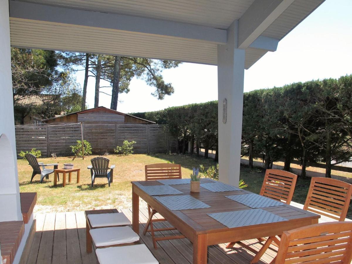 Holiday Home El Refugio By Interhome Mimizan-Plage Exteriör bild