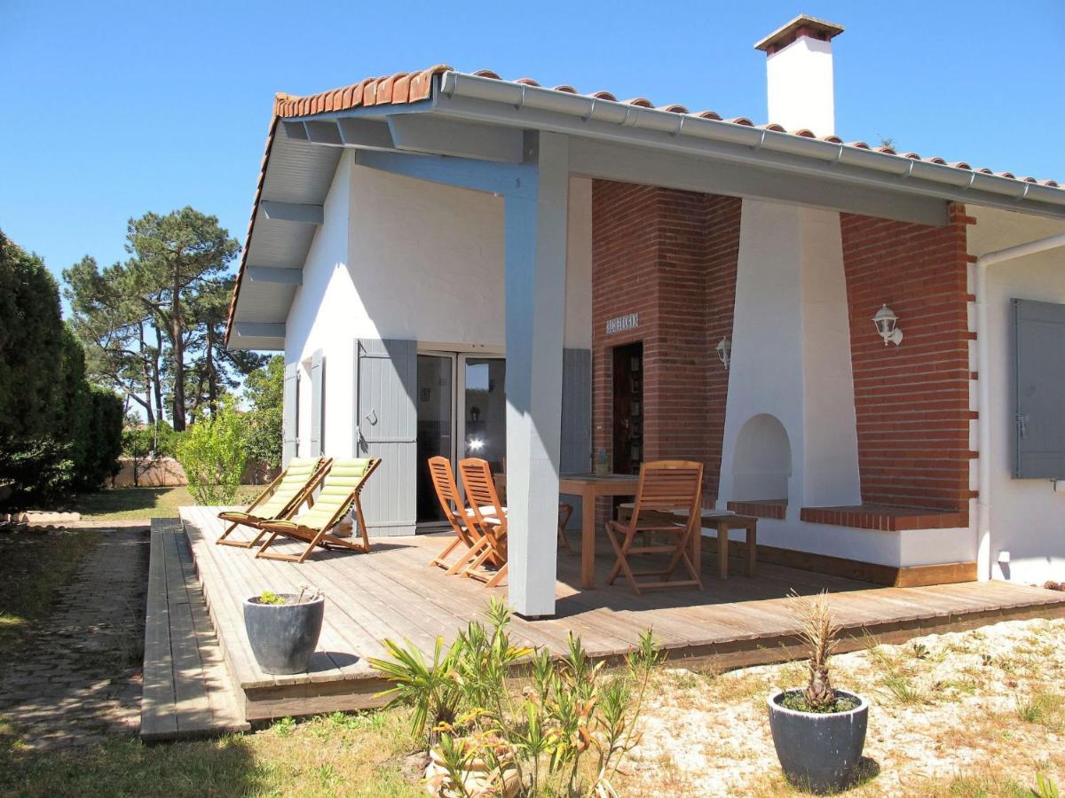 Holiday Home El Refugio By Interhome Mimizan-Plage Exteriör bild