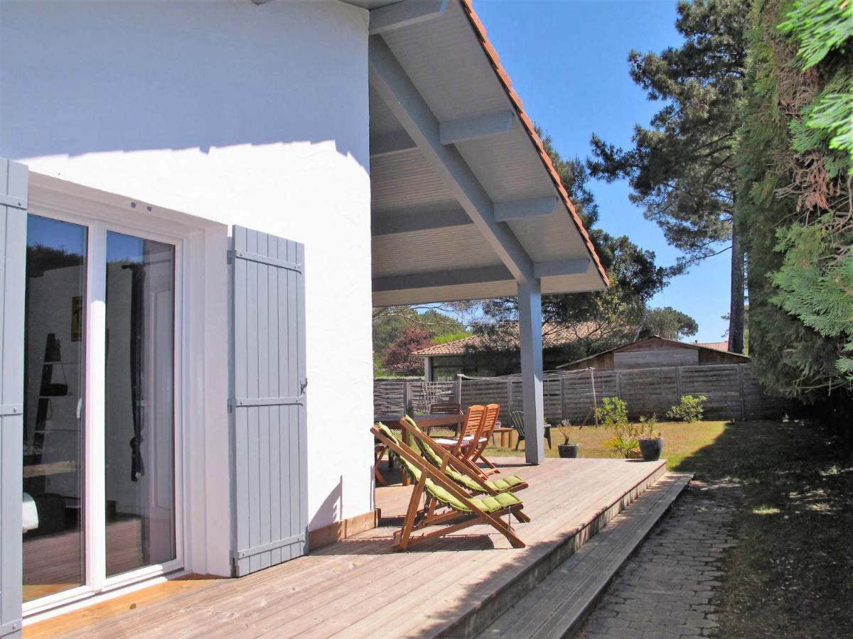 Holiday Home El Refugio By Interhome Mimizan-Plage Exteriör bild