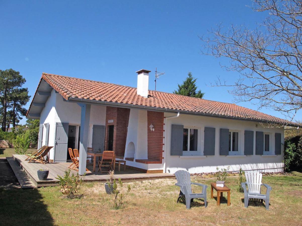 Holiday Home El Refugio By Interhome Mimizan-Plage Exteriör bild
